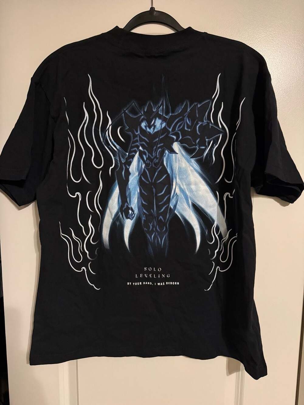 Solo Leveling Beru Shadow Knight Graphic T-Shirt